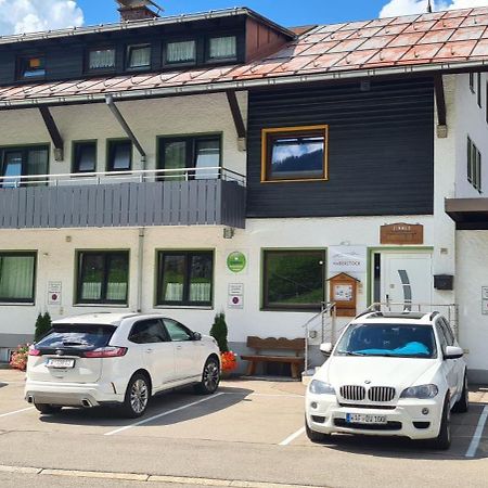 Haus Haberstock Διαμέρισμα Riezlern Εξωτερικό φωτογραφία
