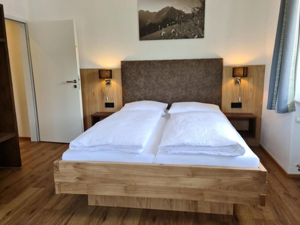 Haus Haberstock Διαμέρισμα Riezlern Εξωτερικό φωτογραφία