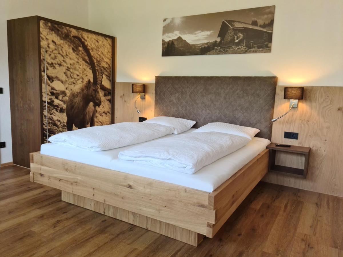 Haus Haberstock Διαμέρισμα Riezlern Εξωτερικό φωτογραφία