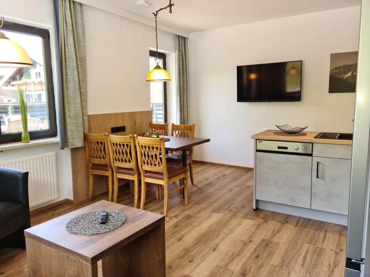 Haus Haberstock Διαμέρισμα Riezlern Εξωτερικό φωτογραφία