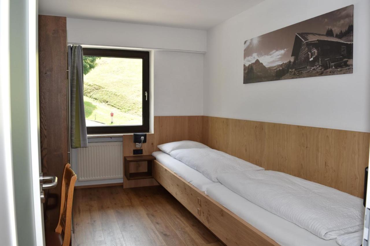 Haus Haberstock Διαμέρισμα Riezlern Εξωτερικό φωτογραφία