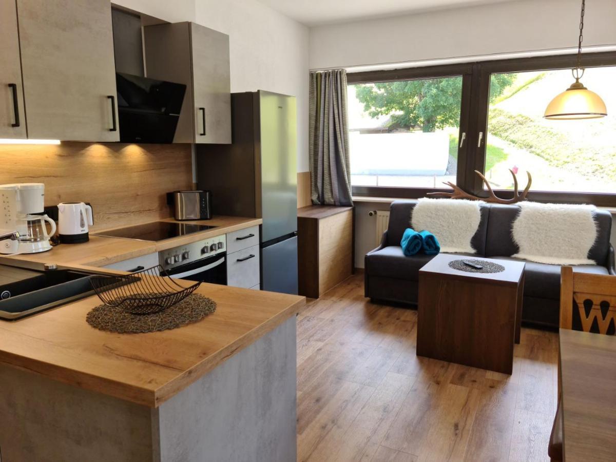 Haus Haberstock Διαμέρισμα Riezlern Εξωτερικό φωτογραφία
