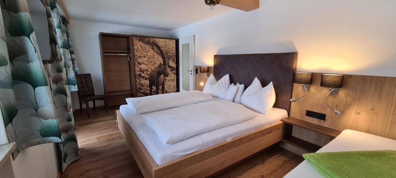 Haus Haberstock Διαμέρισμα Riezlern Εξωτερικό φωτογραφία