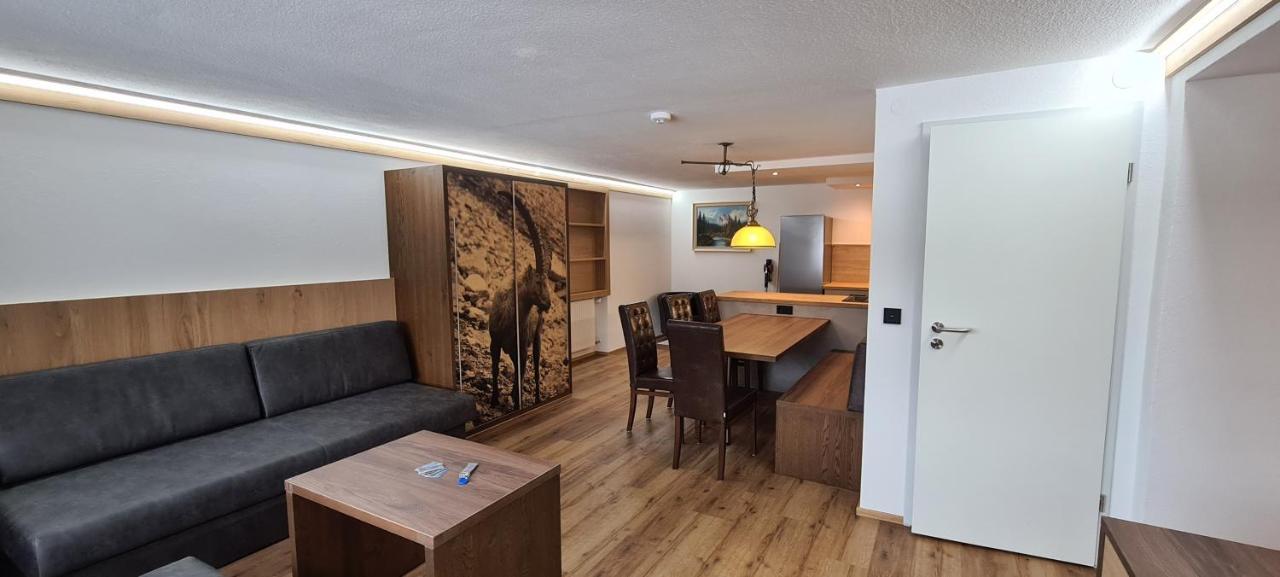 Haus Haberstock Διαμέρισμα Riezlern Εξωτερικό φωτογραφία