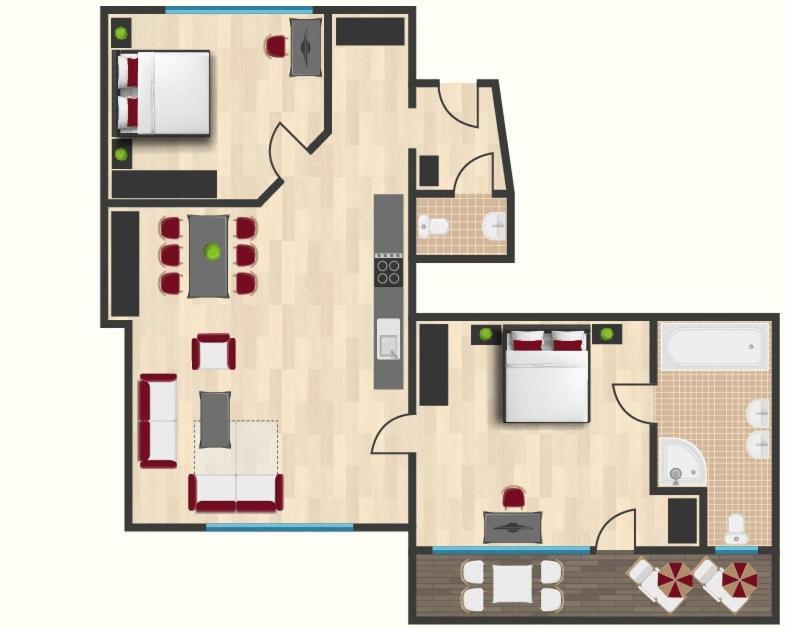 Haus Haberstock Διαμέρισμα Riezlern Εξωτερικό φωτογραφία