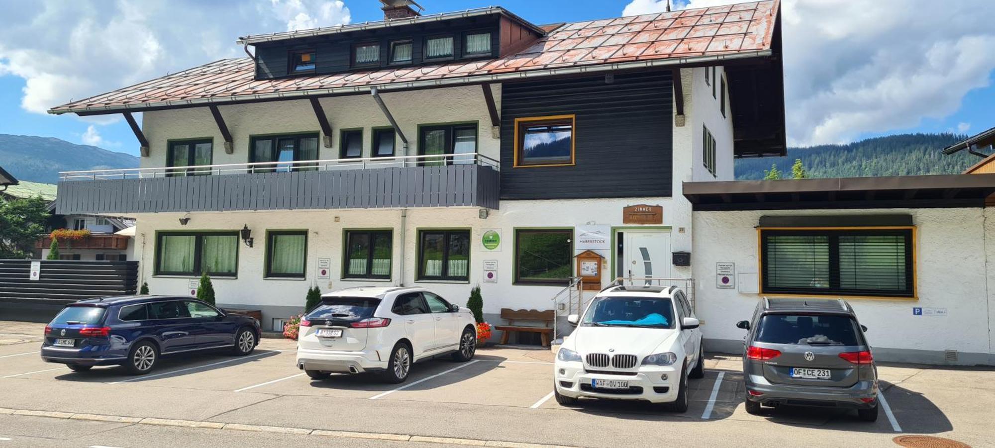 Haus Haberstock Διαμέρισμα Riezlern Εξωτερικό φωτογραφία